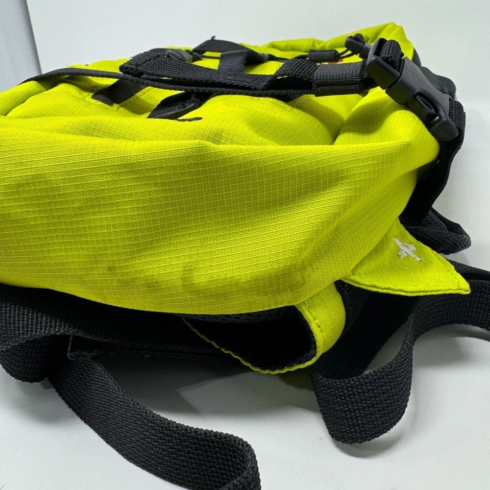 Geigerrig Rig 500 Hydration Water Filter Backpack Hiking Camping Bladder Citrus